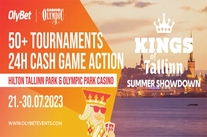 Kings of tallinn Summer Showdown