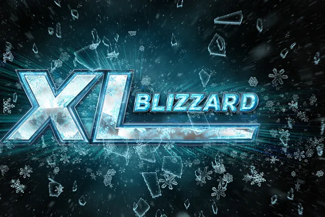 XL Blizzard #32 - $500,000 Main Event