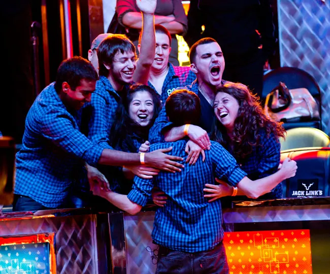 Main Event World Series of Poker : les photos de la finale 109