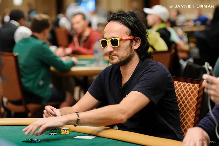 WSOP Jour 10 : Alex Luneau dans l'event #14 (3/26), Davidi Kitai dans l'event #15 (5/144)