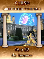 Queres representar a Poker Heaven num evento ao vivo? Eis a oportunidade... 0001