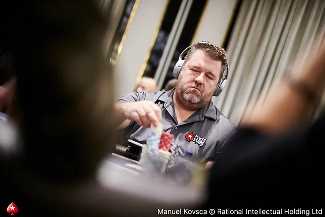 Chris Moneymaker