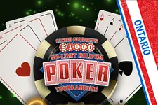 Ontario PokerNews Update