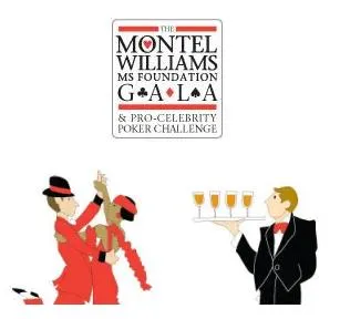 A Successful Night at the Montel Williams MS Foundation Gala and Poker Tournament 0001