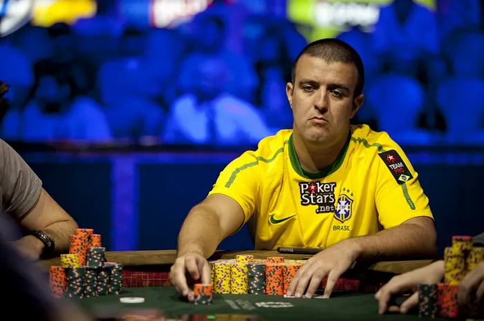WSOP Evento #43: André Akkari Está Head's Up pela Bracelete 0001