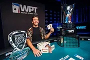 Premier titre WPT pour Darryll Fish, la tricolore Ness Reilly au pied du podium