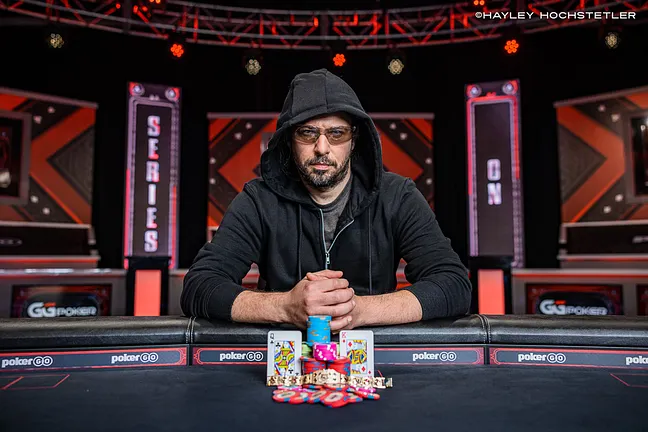 Darius Samual Wins 2024 WSOP $25K Heads Up
