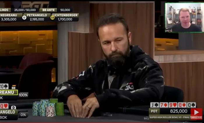 Daniel Negreanu