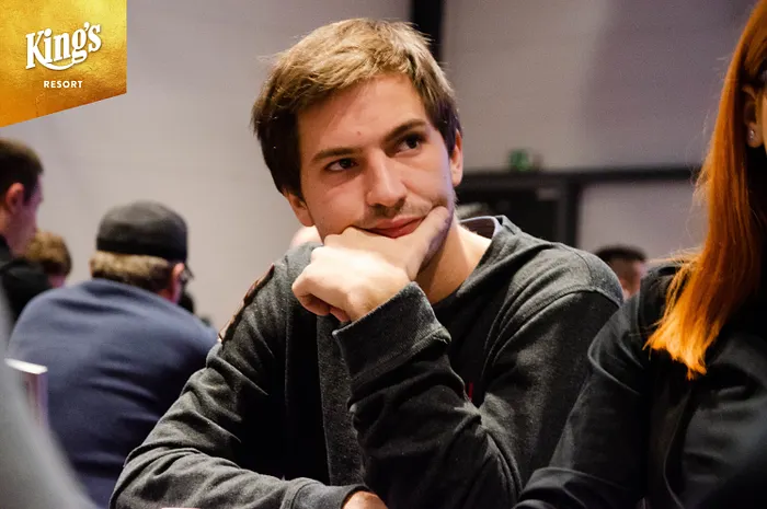 Dans La Tête d'Un Pro : Road To The WSOP avec Guillaume Diaz (épisode 7) 0001