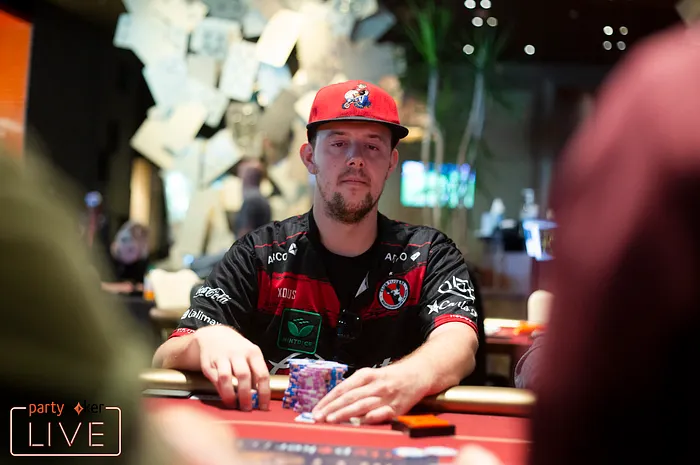 Starting with a partypoker online promotion chase, Marty Mathis has developed into one of the world's best tournament players.