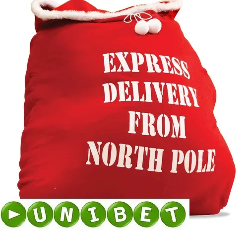 Unibet Santa