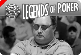 Lendas do Poker: Greg 'Fossilman' Raymer 0001