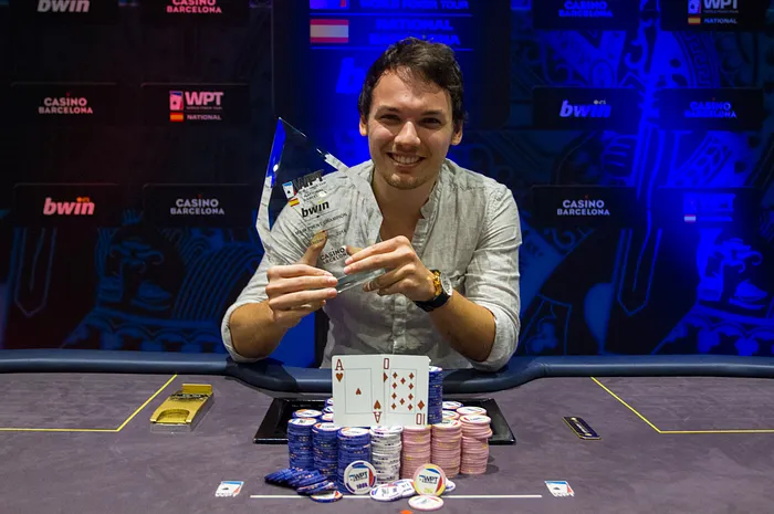 Edu García Freixa se lleva el WPT Barcelona y 50.000€ 0001