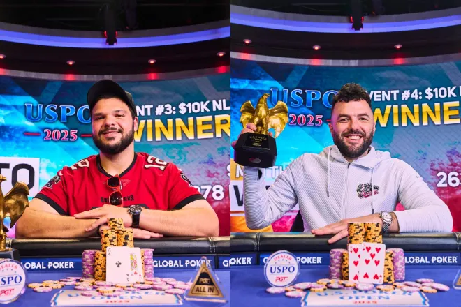 Michael Rossito e Matthew Wantman