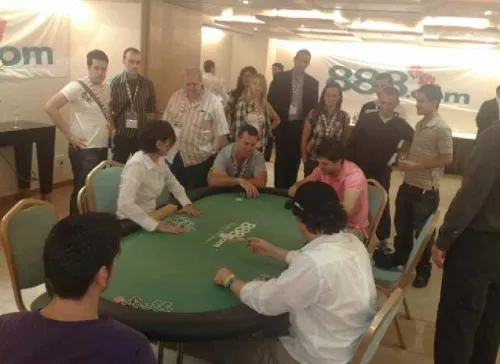 Doormangore pasa a la mesa final del Leo Margets Party 0001