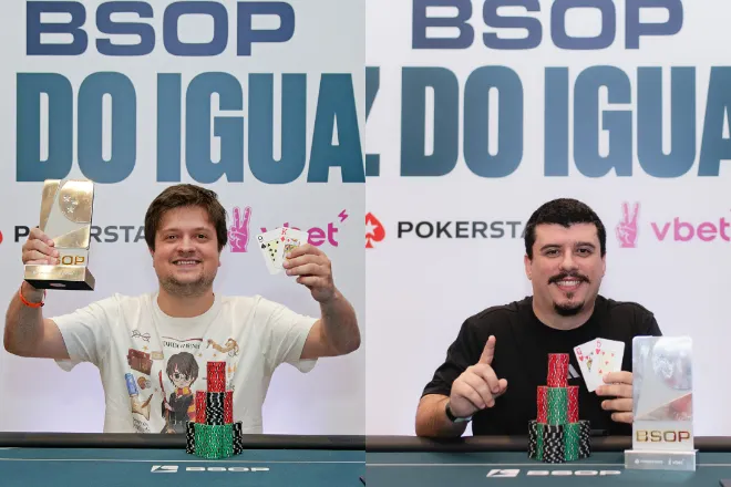 Eduardo Silva e Lucas Freitas