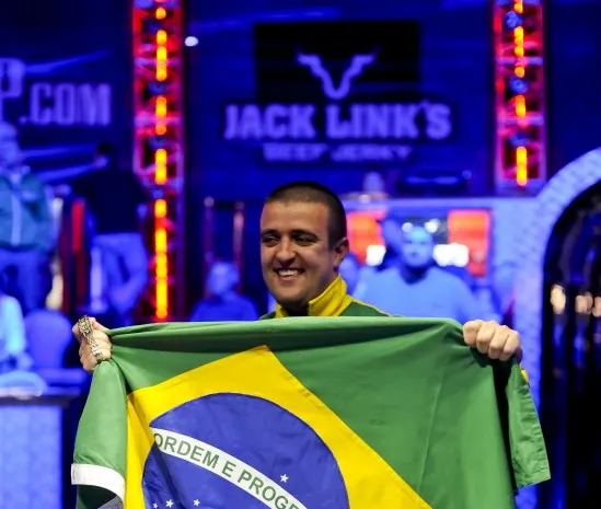 André Akkari Fala da Vitória 0001