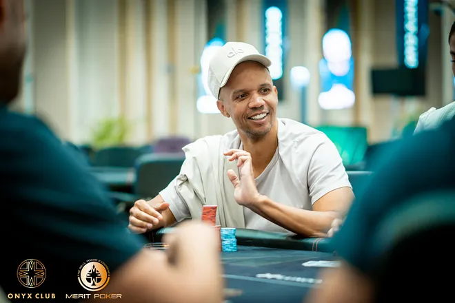Phil Ivey