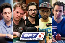 Adrian Mateos, Jason Wheeler, Matthias De Meulder, Faraz Jaka, Sergio Aido