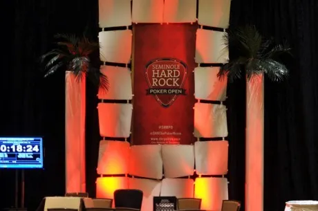 hard rock open