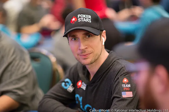 Jeff Gross Deixa Equipa de Embaixadores da Pokerstars