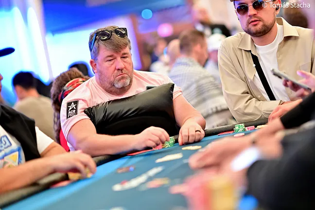 Chris Moneymaker