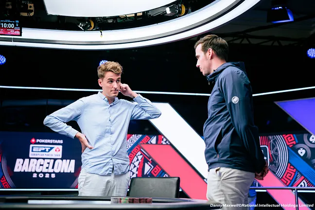 Thomas Eychenne - Sebastian Ionita