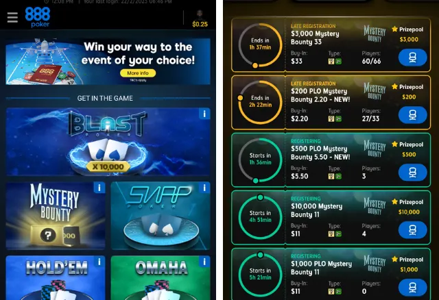 mobile app mystery bounty