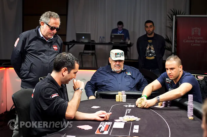 World Series of Poker Europe