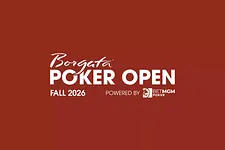 borgata poker open