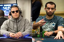 Pedro Marques e João Vieira