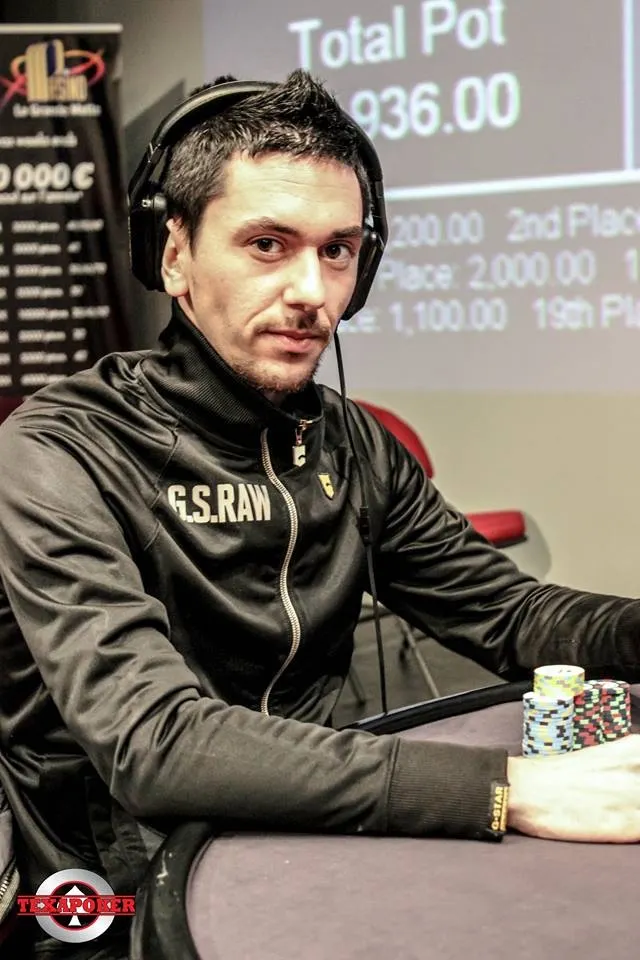 Anthony Lerust a "mis du temps à se relever de l'EPT" 101