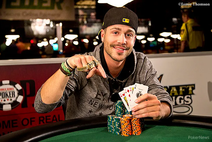 WSOP Jour 11 : Alex Luneau 5ème (event #14, 58,769$), Davidi Kitai, 2ème en jetons à 15... 101
