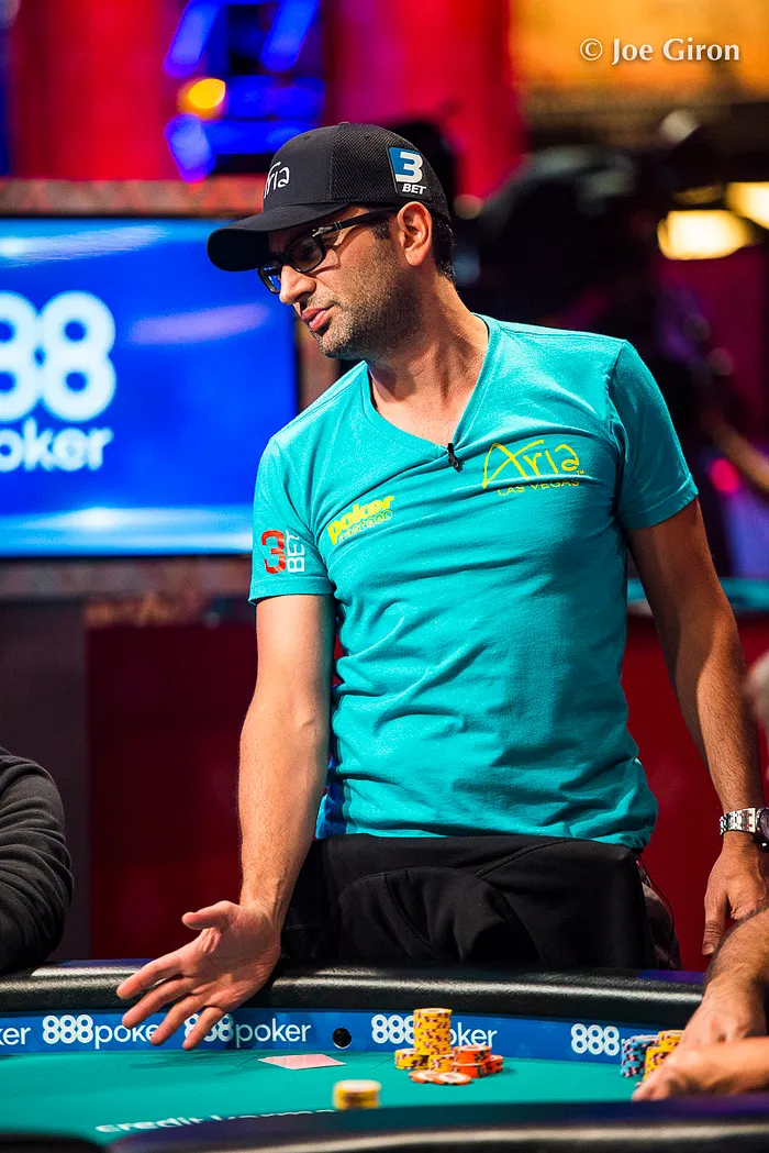 Antonio Esfandiari