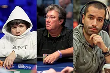 torneios poker online