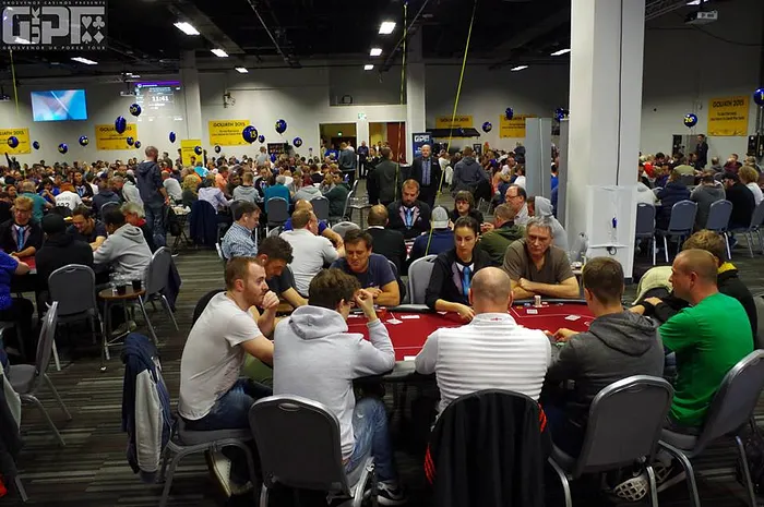 Plus de 4 000 joueurs au GUKPT Goliath ! 0001