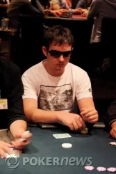 Ben Delaney on Day 1b of the Main Event