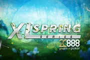 888poker XL Spring Series Guarantees $1.5 Million This May