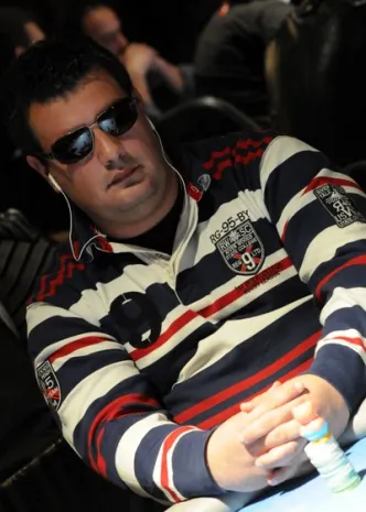 Pokerstars Solverde Poker Season Etapa #1, Dia 1: Pedro Nicolau Termina na Liderança 0001