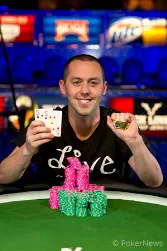 WSOP Events 2 et 3 : L'or pour Trevor Pope et Charles Sylvestre 101