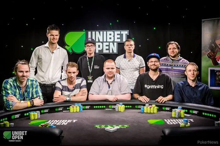Unibet Open Malta : Première victoire pour un Tchèque, Deux Français dans l'argent, Griffin Berger 8e 0001