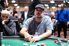 JRB Holds Chip Lead as $3k NLH Bags Ahead of Tomorrow's Final Day