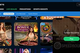 Northstar Bets Casino Games