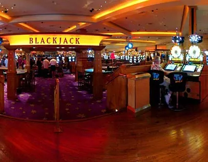 Un joueur de BlackJack attaque le Hard Rock Casino & Resort de Las Vegas 0001