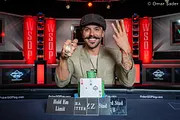Tricampeão! Yuri Martins vence Evento #47: US$ 1.500 H.O.R.S.E. e conquista terceiro bracelete da WSOP