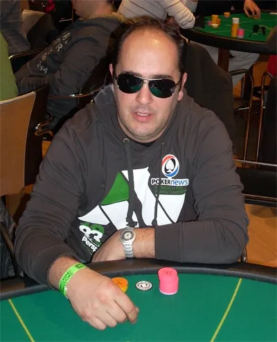 Dia 1 do Estoril Poker Championship 2008 Main Event 101