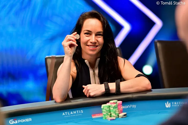 Liv Boeree