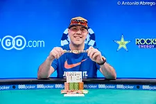 Craig Varnell - WSOP