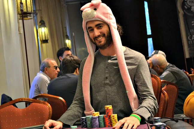 Ben Bensimhon (Photo by Poker52)