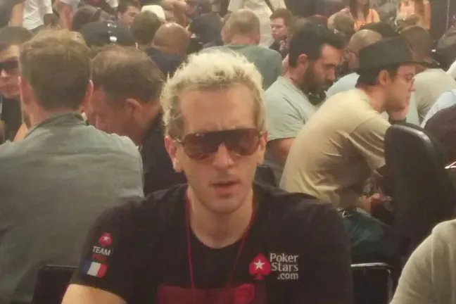 Bertrand 'Elky' Grospellier